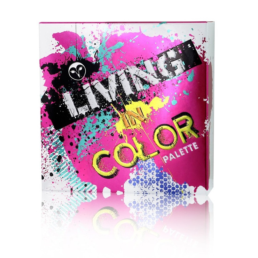 HANK & HENRY Living in Color Eyeshadow Palette - Picture 2 of 2